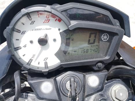 YAMAHA Fazer YS 150 ED, Foto 10