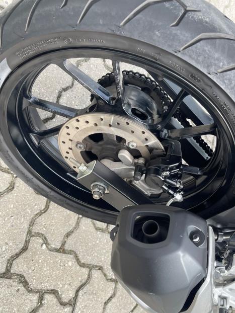 YAMAHA FZ 15 Fazer ABS, Foto 7