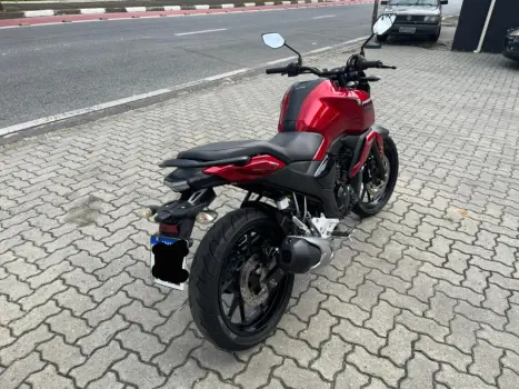 YAMAHA FZ 15 Fazer ABS, Foto 5