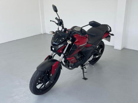 YAMAHA FZ 15 Fazer ABS, Foto 4