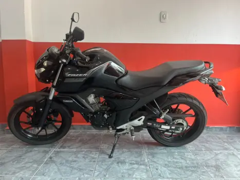 YAMAHA FZ 25 250 Fazer Flex , Foto 2