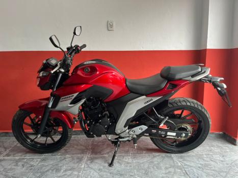 YAMAHA FZ 25 250 Fazer Flex , Foto 3