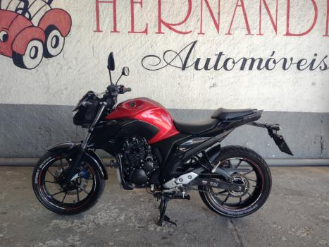 YAMAHA FZ 25 250 Fazer Flex , Foto 3