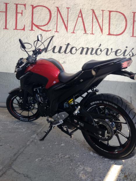 YAMAHA FZ 25 250 Fazer Flex , Foto 4