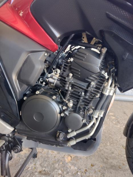 YAMAHA FZ 25 250 Fazer Flex , Foto 7