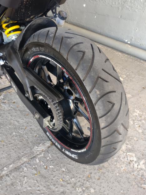 YAMAHA FZ 25 250 Fazer Flex , Foto 8