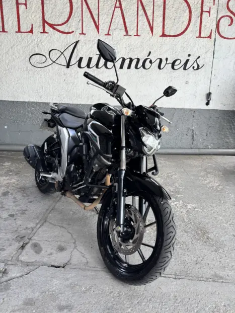 YAMAHA FZ 25 250 Fazer Flex , Foto 3