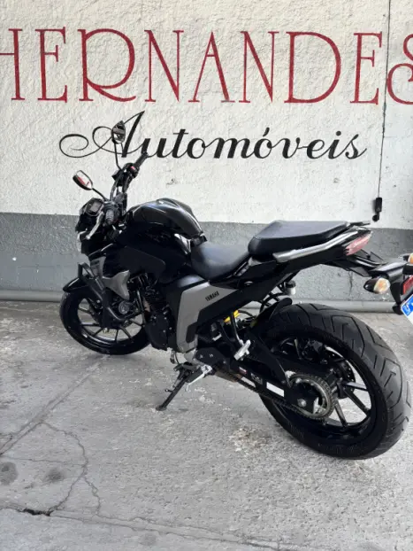 YAMAHA FZ 25 250 Fazer Flex , Foto 8