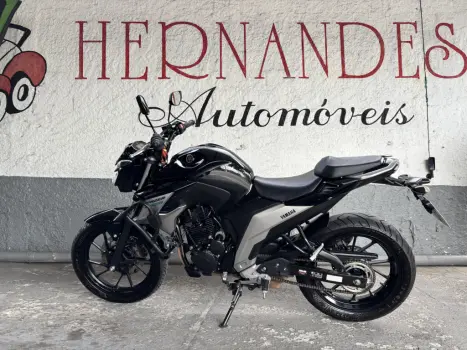 YAMAHA FZ 25 250 Fazer Flex , Foto 4