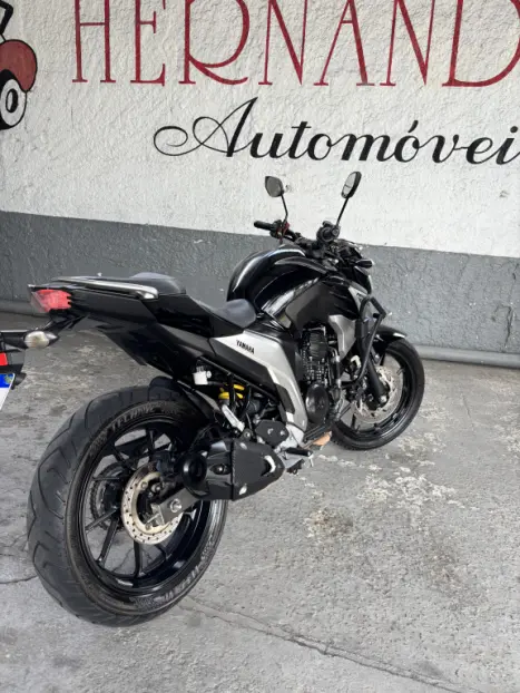 YAMAHA FZ 25 250 Fazer Flex , Foto 7