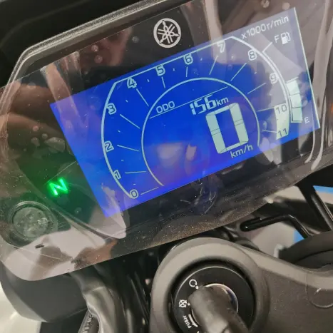 YAMAHA FZ 25 250 Fazer Flex , Foto 6