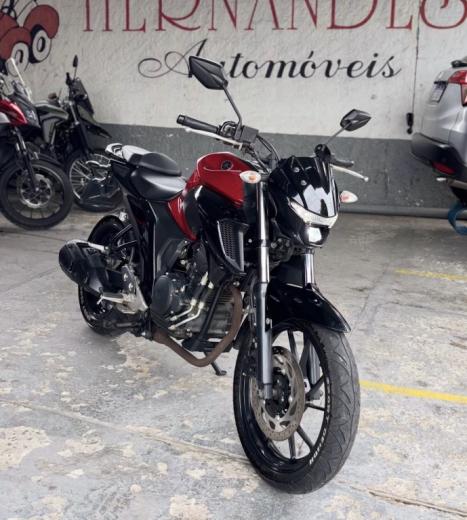 YAMAHA FZ 25 250 Fazer Flex , Foto 5