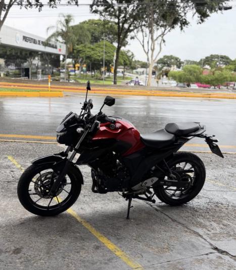 YAMAHA FZ 25 250 Fazer Flex , Foto 3