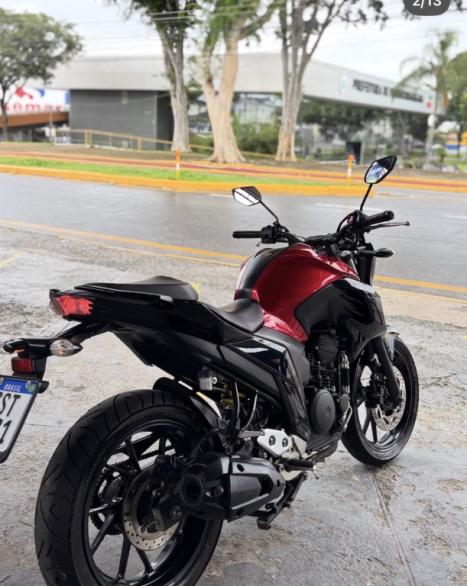 YAMAHA FZ 25 250 Fazer Flex , Foto 4