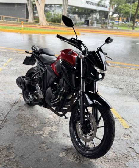 YAMAHA FZ 25 250 Fazer Flex , Foto 1