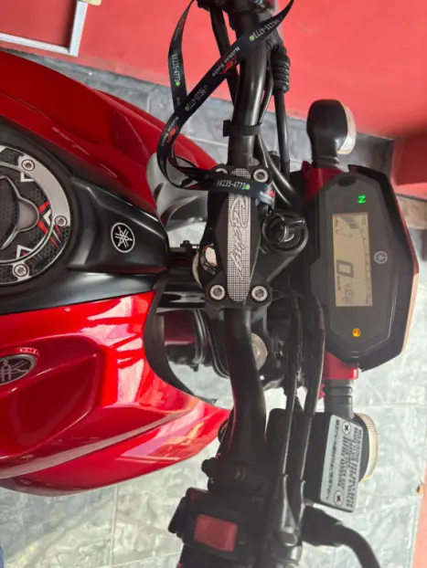 YAMAHA FZ 25 250 Fazer Flex , Foto 2