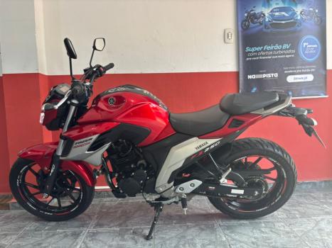 YAMAHA FZ 25 250 Fazer Flex , Foto 4