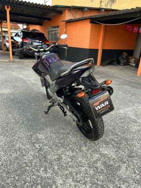 YAMAHA FZ 25 250 Fazer Flex , Foto 4