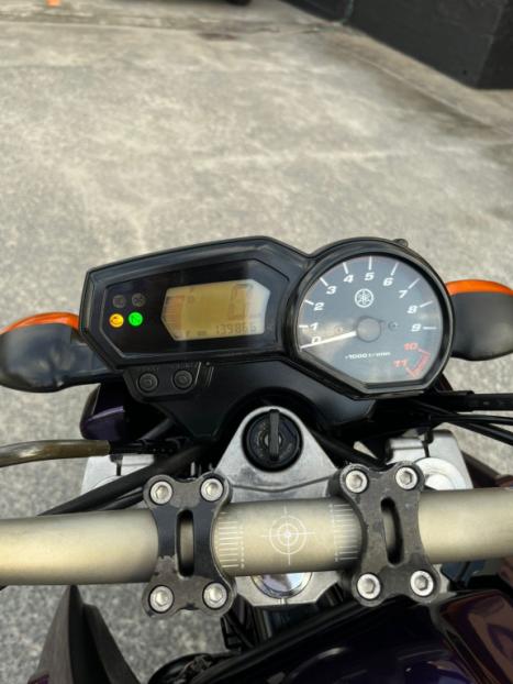 YAMAHA FZ 25 250 Fazer Flex , Foto 10