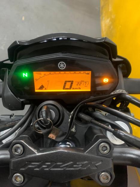 YAMAHA FZ 25 250 Fazer Flex , Foto 2