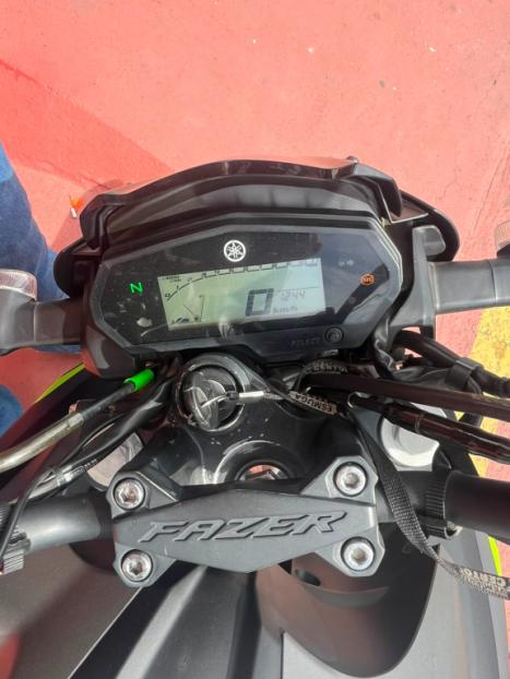 YAMAHA FZ 25 250 Fazer Flex , Foto 2