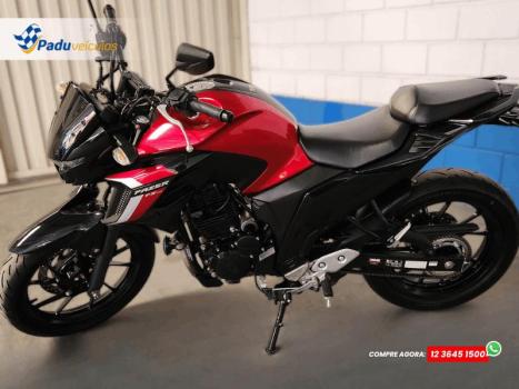 YAMAHA FZ 25 250 Fazer Flex , Foto 7