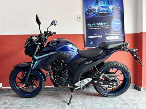 YAMAHA FZ 25 250 Fazer Flex , Foto 3