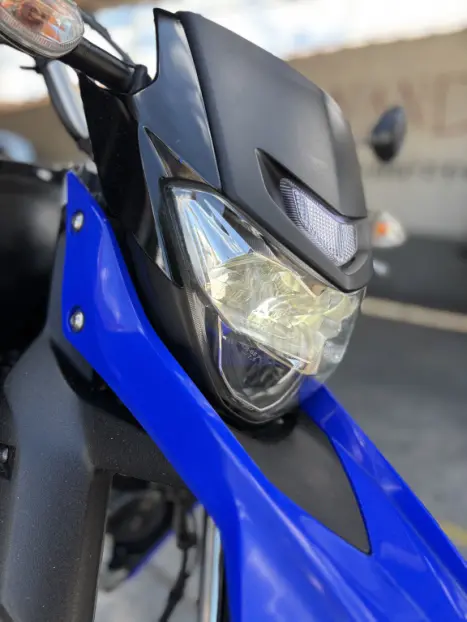 YAMAHA Lander 250 , Foto 7