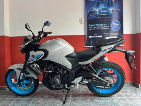 YAMAHA MT-03 300 ABS, Foto 3