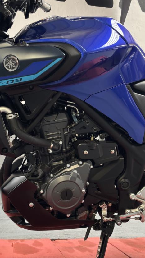 YAMAHA MT-03 300 ABS, Foto 6