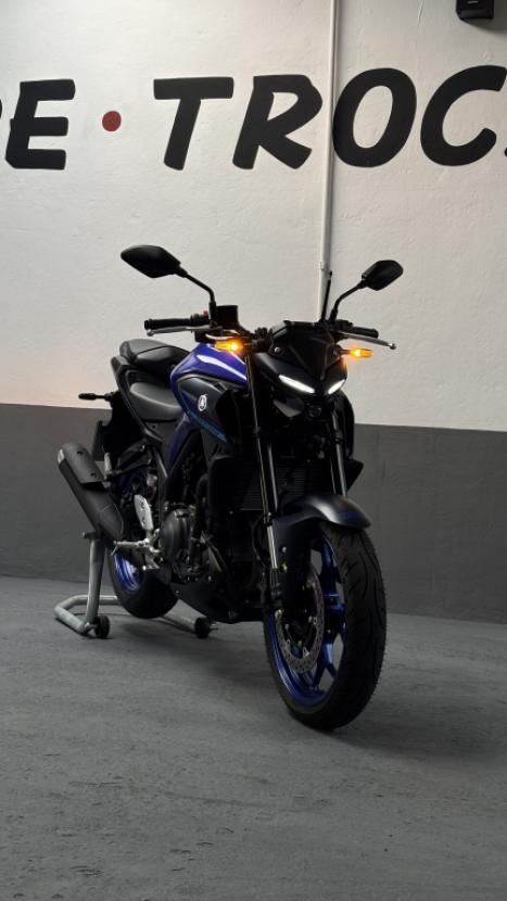 YAMAHA MT-03 300 ABS, Foto 1