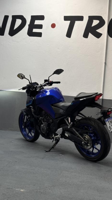 YAMAHA MT-03 300 ABS, Foto 8