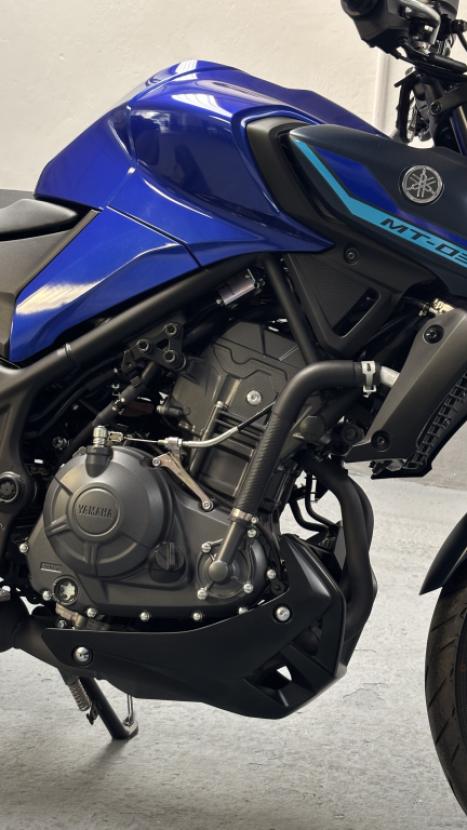 YAMAHA MT-03 300 ABS, Foto 9