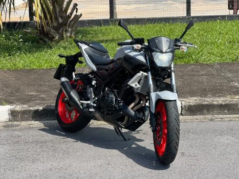YAMAHA MT-03 300 ABS, Foto 1