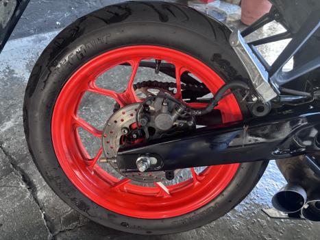 YAMAHA MT-03 300 ABS, Foto 3