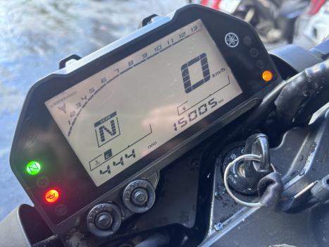 YAMAHA MT-03 300 ABS, Foto 4