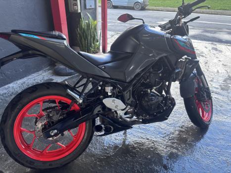 YAMAHA MT-03 300 ABS, Foto 6