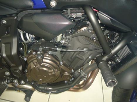 YAMAHA MT-07 700 ABS, Foto 2