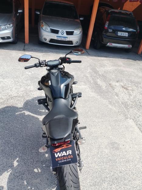 YAMAHA MT-07 700 ABS, Foto 8