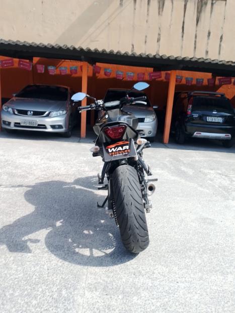 YAMAHA MT-07 700 ABS, Foto 10