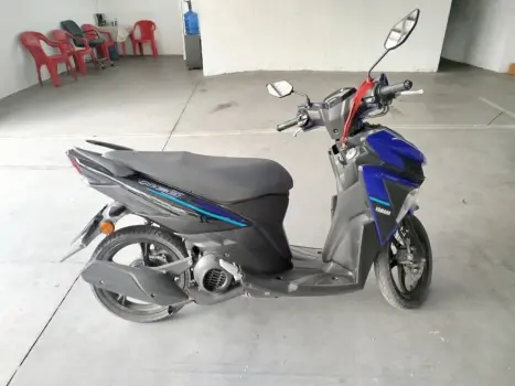 YAMAHA Neo UBS 125 , Foto 9