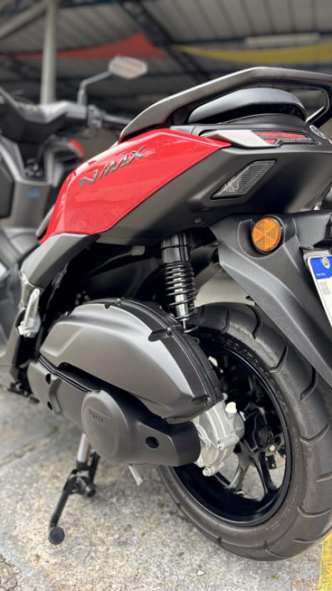 YAMAHA NMax 160 ABS, Foto 10