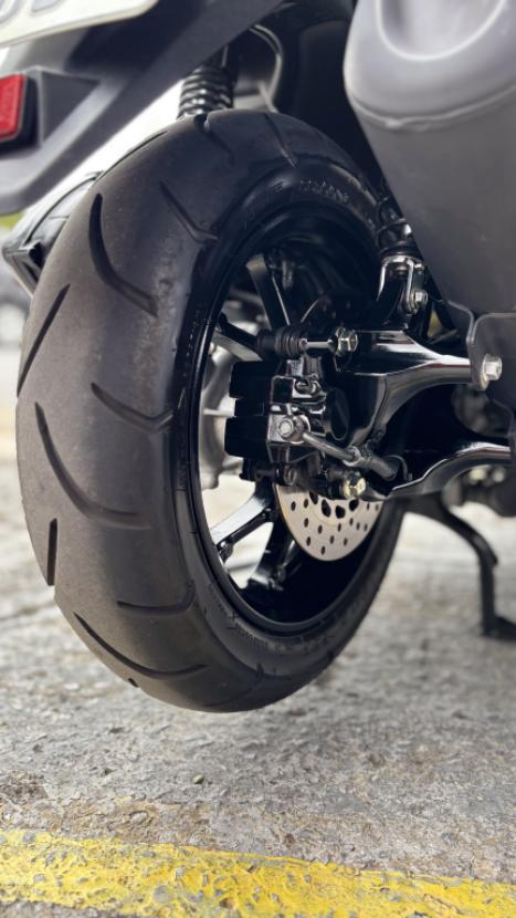 YAMAHA NMax 160 ABS, Foto 15