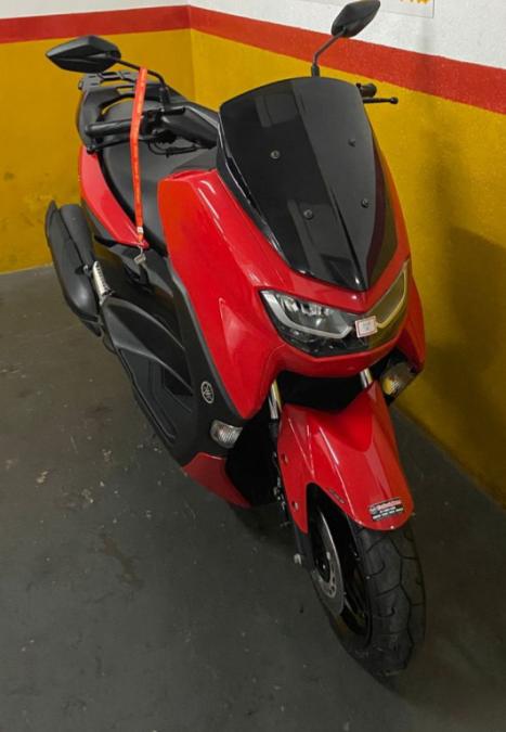 YAMAHA NMax 160 ABS, Foto 4