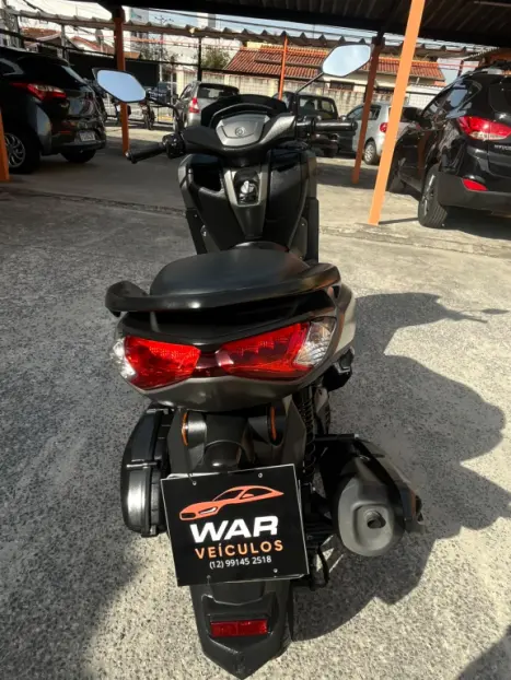 YAMAHA NMax 160 ABS, Foto 10