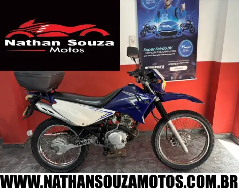 YAMAHA XTZ 125 E, Foto 1