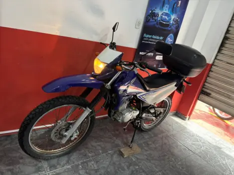 YAMAHA XTZ 125 E, Foto 2