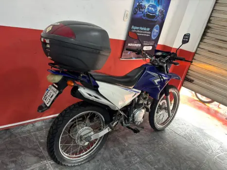 YAMAHA XTZ 125 E, Foto 4