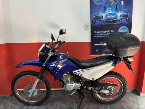 YAMAHA XTZ 125 E, Foto 5
