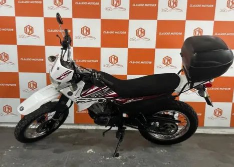 YAMAHA XTZ 125 XE, Foto 1